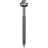 K2 Self-drilling screw 6.8x140 incl. mounted sealing washer