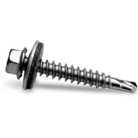 K2 Self-tapping metal screw 6x35mm Eske av 500stk