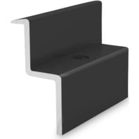 K2 EndClamp Black Solo 30-31
