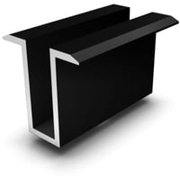 K2 MiddleClamp Black Solo