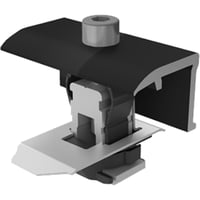 K2 Clamp EC 25-40 Black