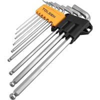 Tolsen Unbrakon�kkelsett 9 deler 1,5-10mm