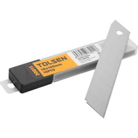 Tolsen Knivblad 18mm 10pk