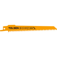 Tolsen Bajonettsagblad for tre 150mm 6 TPI 2 pk
