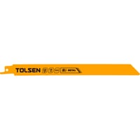 Tolsen Bjonettsagblad for metall 228mm 14 TPI 2 pk