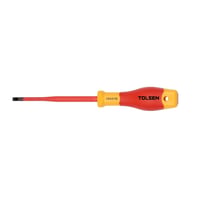 Tolsen Skrutrekker Slim VDE 1000V Spor 4.0X100