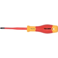 Tolsen Skrutrekker Slim VDE 1000V PH2 X100