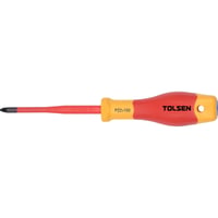 Tolsen Skrutrekker Slim VDE 1000V PZ2 X100