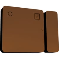 Shelly BLU Door Window - Brown