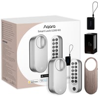 Aqara Smart Lock U200 Kit - Silver