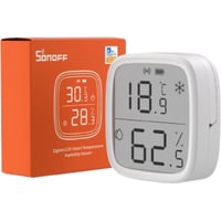 Sonoff SNZB-02D temperatur-/fuktighetssensor Zigbee LCD
