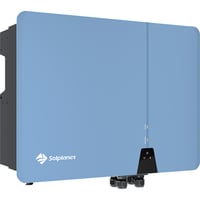 Solplanet ASW12KH-T3, 3 MPPT - 400V Hybrid