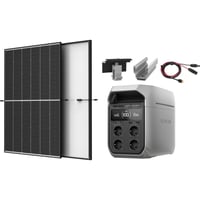 Kraftpakke 2400W 230V Plug`n Play