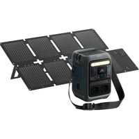 Anker SOLIX C300X + PS60 Portable Solar Panel