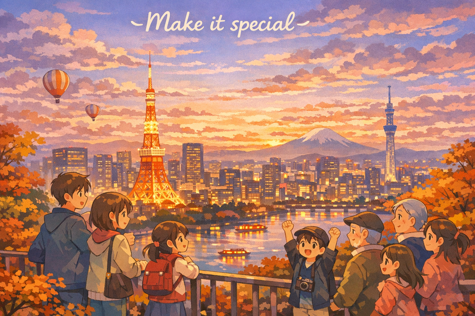 Next Japan Banner