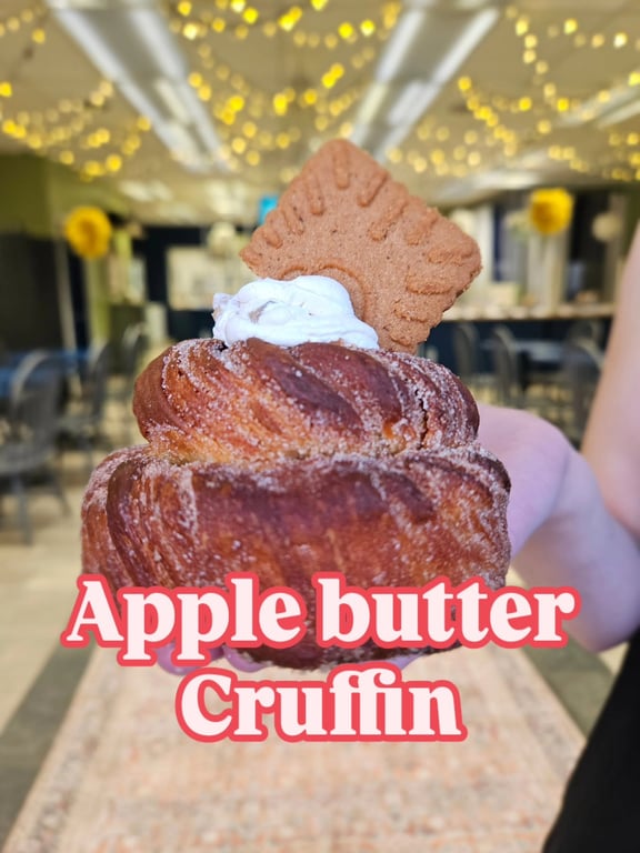 Maple Cruffin