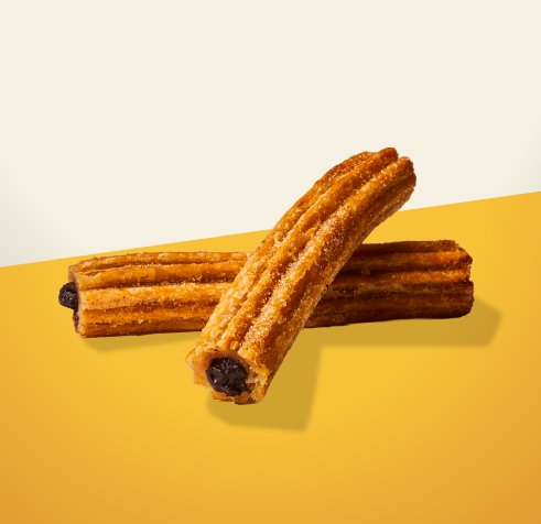 Choco Lava Churro