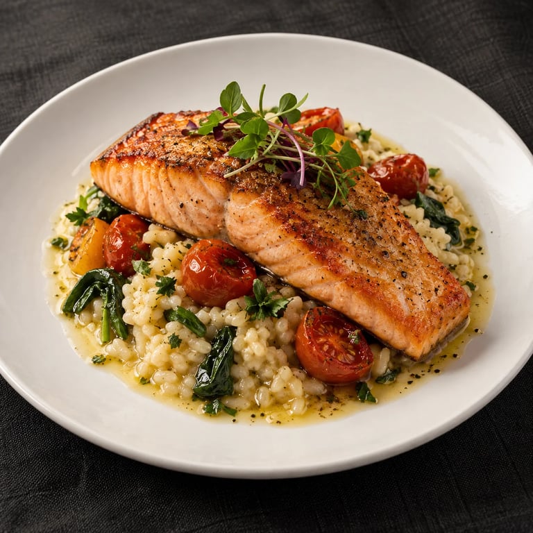 Add Salmon