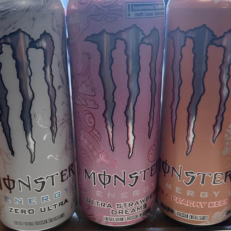 Monster Energy