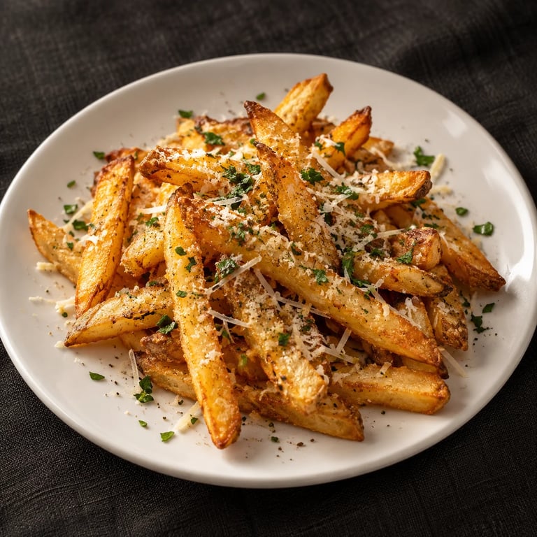 Add Side Fries