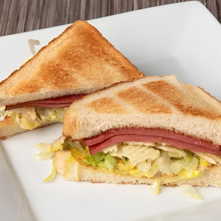 Fried Bologna