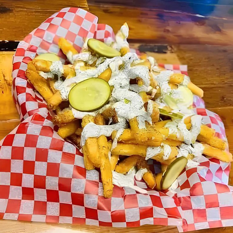 Dill Fries