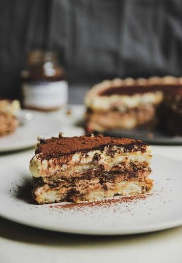 Chocolate Chip Tiramisu