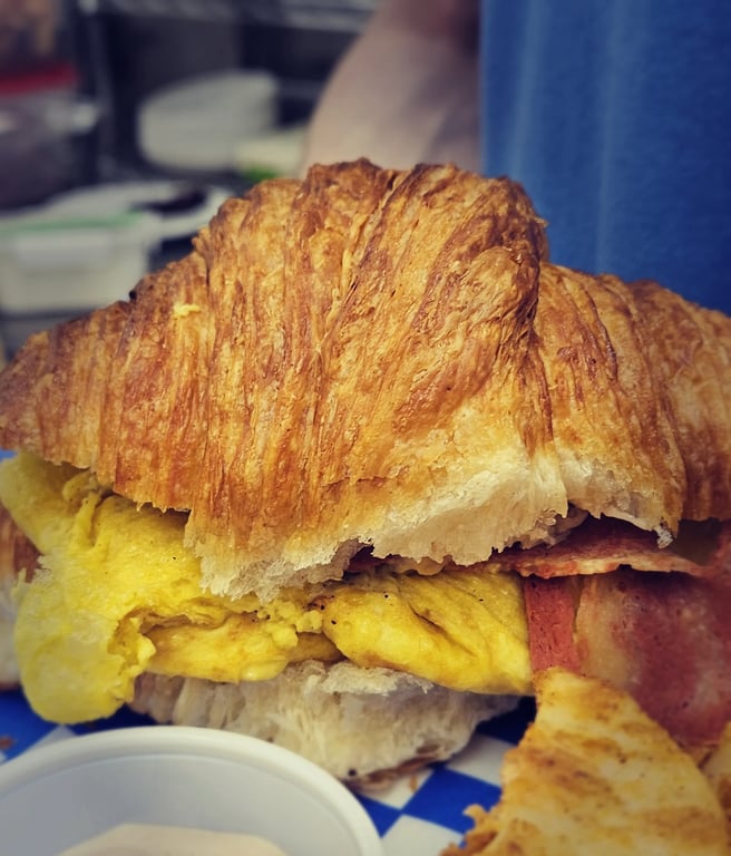 Breakfast Sandwich