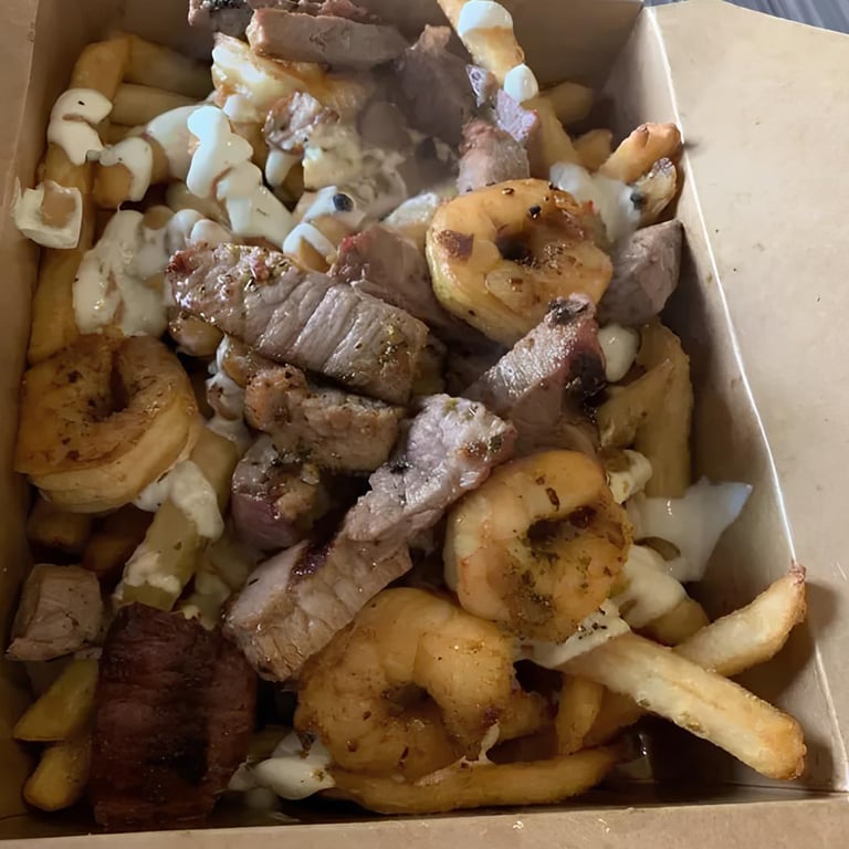 Surf & Turf