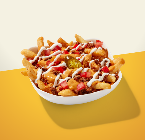 Extreme Fries