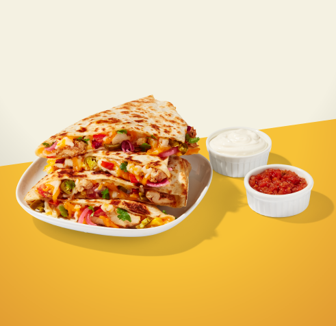 Gluten Friendly Quesadilla