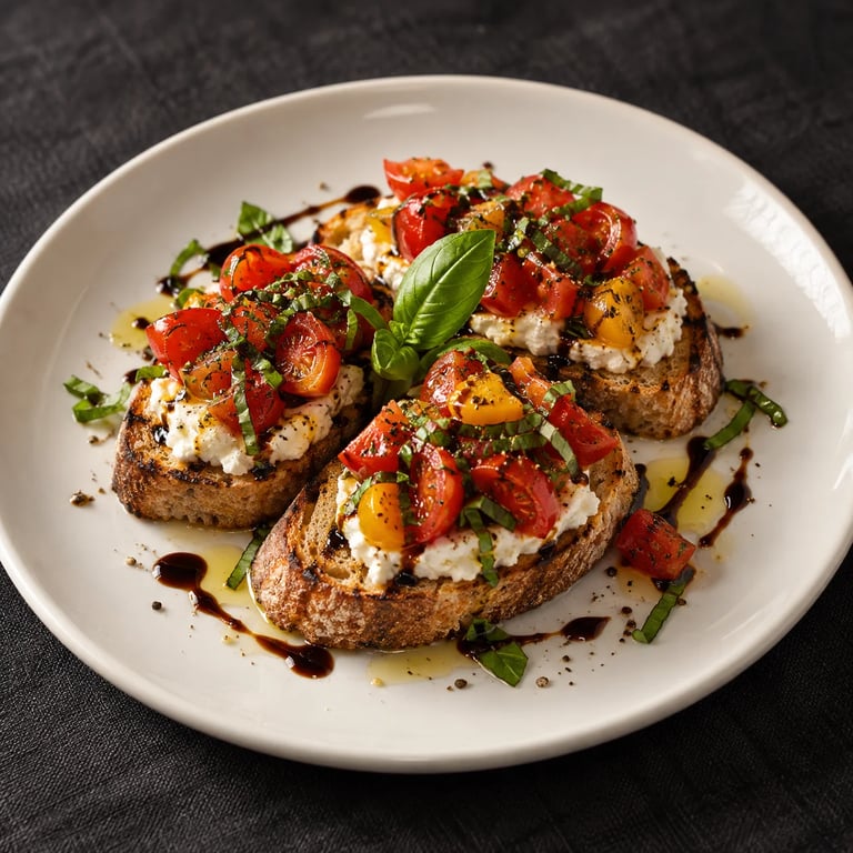 Bruschetta