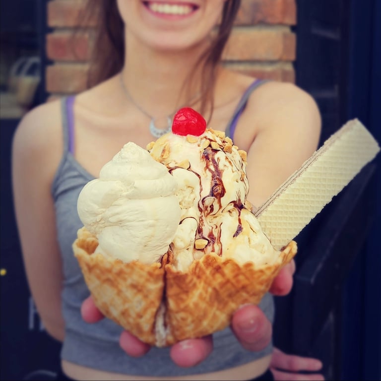 Ice Cream Sundae