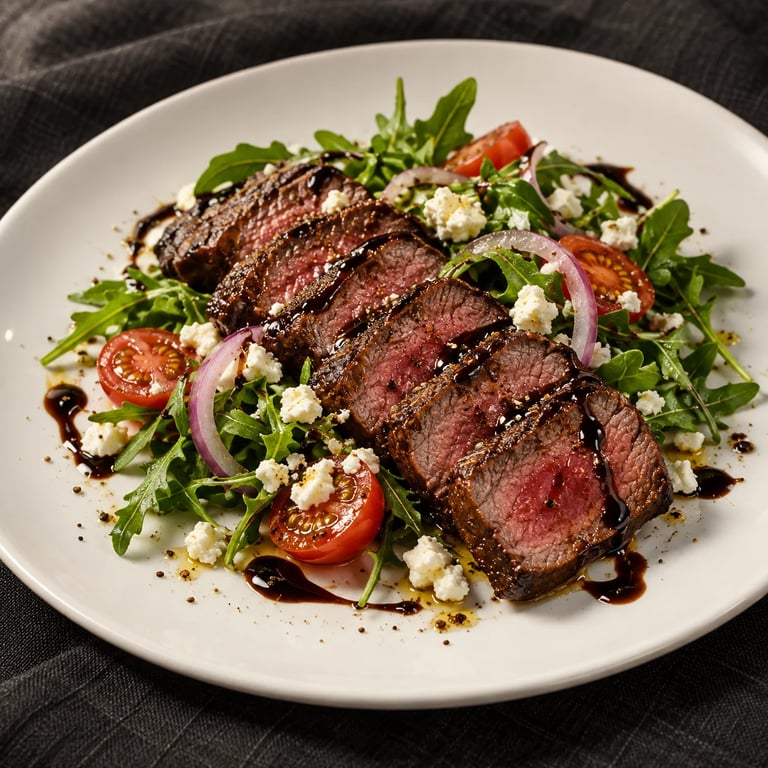 Add 6oz Steak
