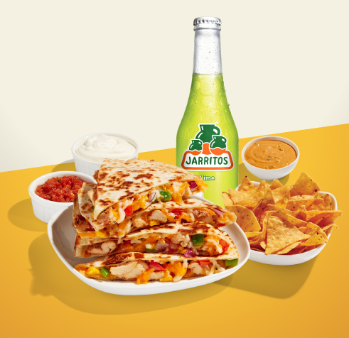 Quesadilla Combo
