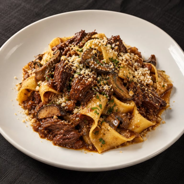 Beef Ragout