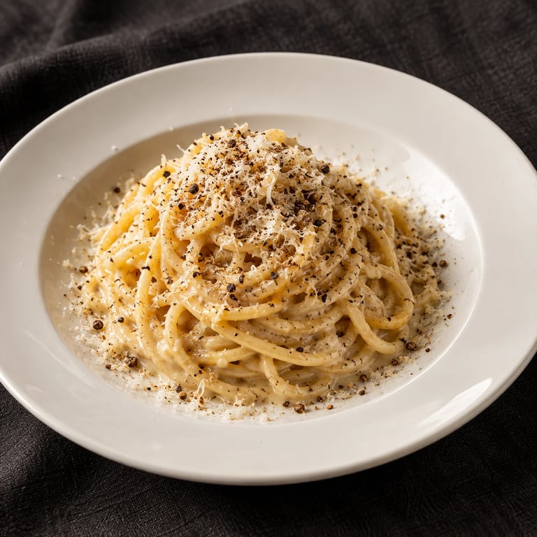 Cacio e Pepe