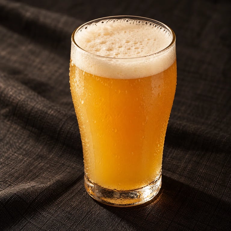 Hazy Pale Ale