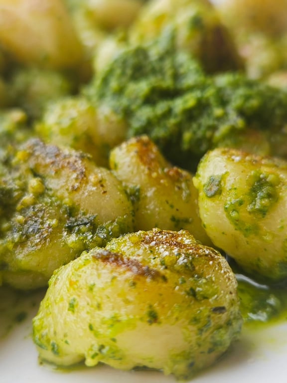 Pesto Gnocchi