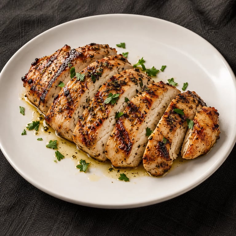 Add Chicken