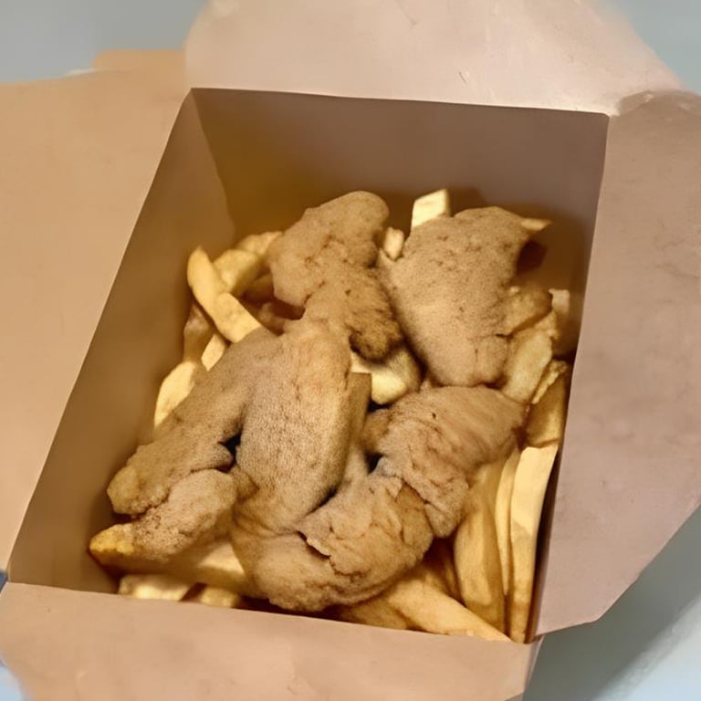 Chicken Fingers