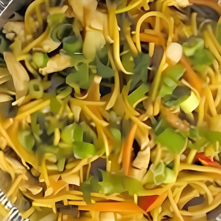 Chow Mein