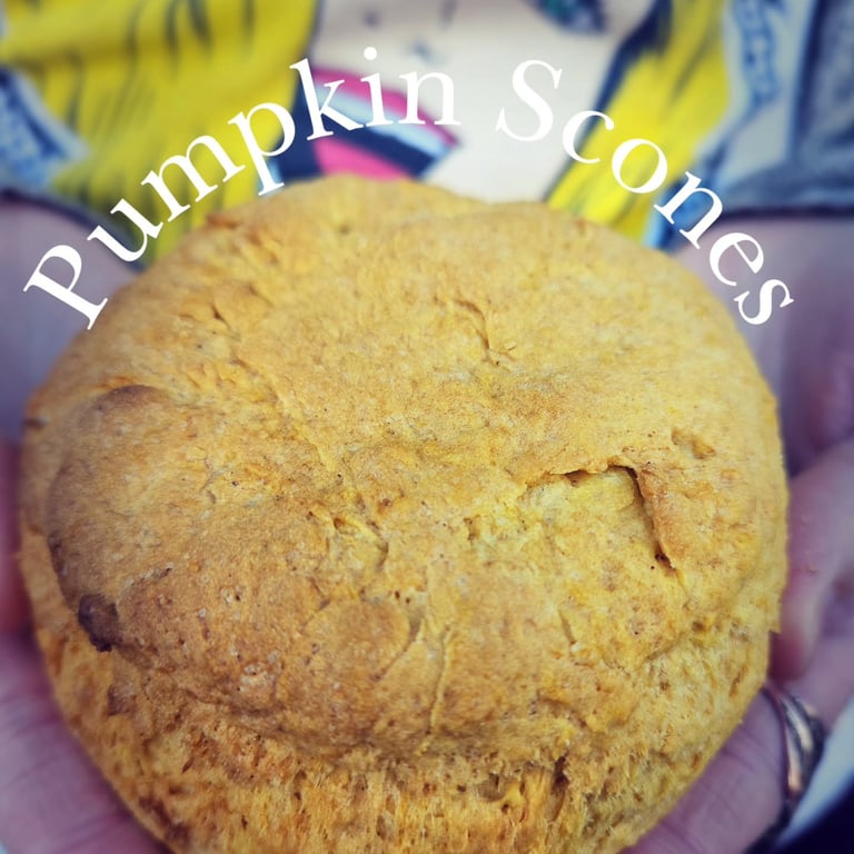 Scone - classic vanilla
