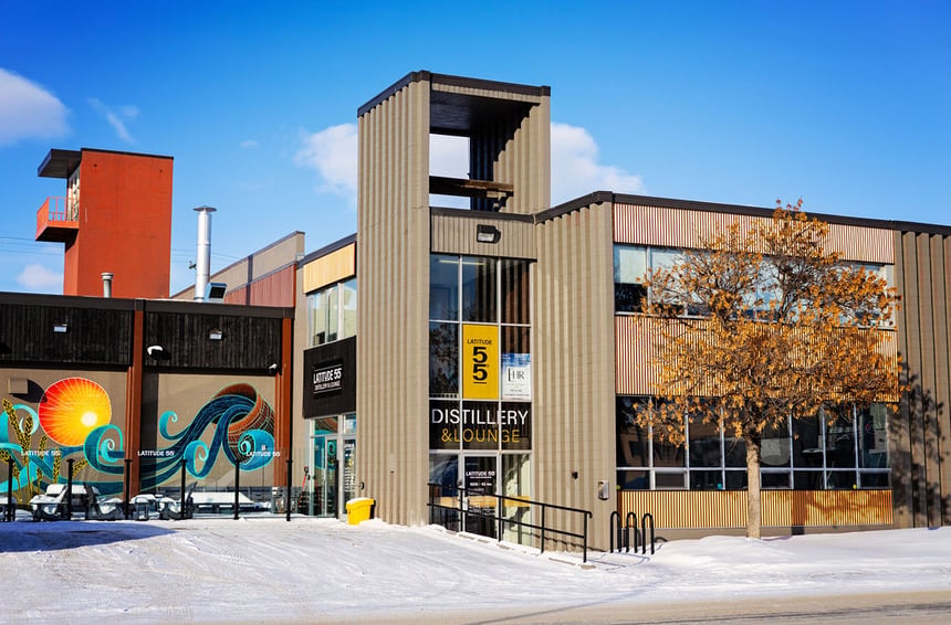 Grande Prairie Liquor Delivery | No Tips, Flat Fee | BuzzBasket