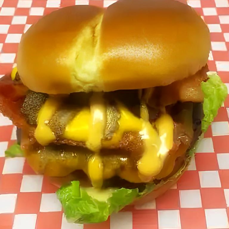 Heavenly Burger