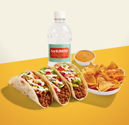 Tacos Combo