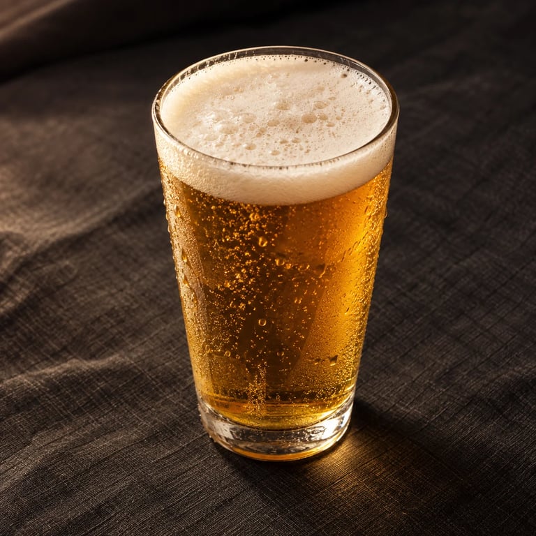 Drummond Gluten Free Beer