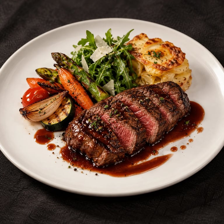 Grill AAA 10oz Striploin Steak