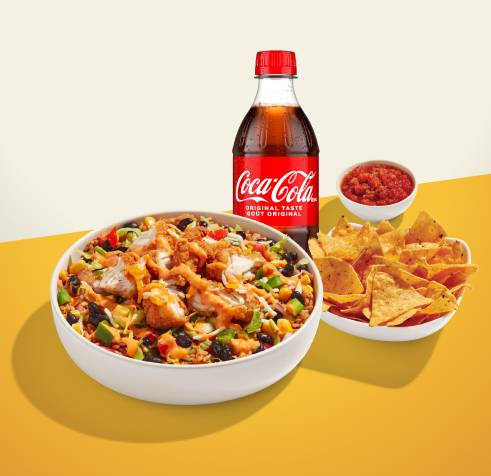 Bowl Combo