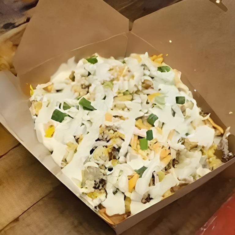 Garbage Plate